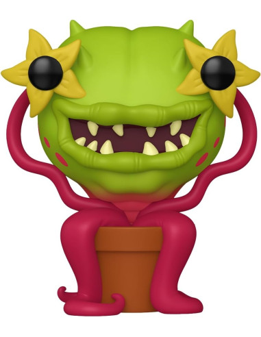 75847 Funko POP Vinyl HQ:AS Frank the Plant