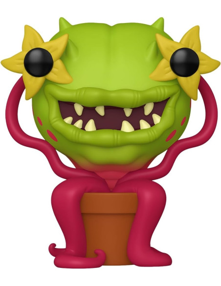 75847 Funko POP Vinyl HQ:AS Frank the Plant