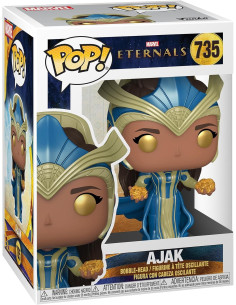 49715 Funko POP Vinyl Eternals Ajak