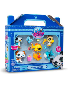 Littlest Pet Shop Beach Besties 5 Pack 00517 2