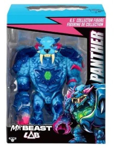 Mr Beast Lab Collector Panther 24726 24728