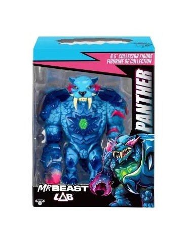 Mr Beast Lab Collector Panther 24726 24728