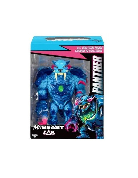 Mr Beast Lab Collector Panther 24726 24728
