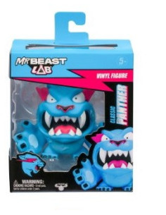 Mr Beast Lab Figure Classic Panther 24729 24730