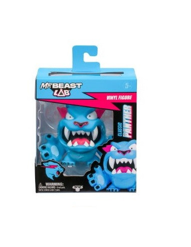 Mr Beast Lab Figure Classic Panther 24729 24730
