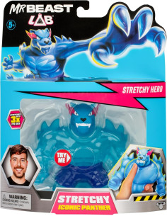 Mr Beast Lab Stretch Hero Iconic Panther 24735 24737