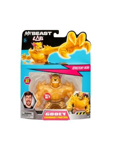 Mr Beast Lab Stretch Hero Gooey Gluant 24735 24738