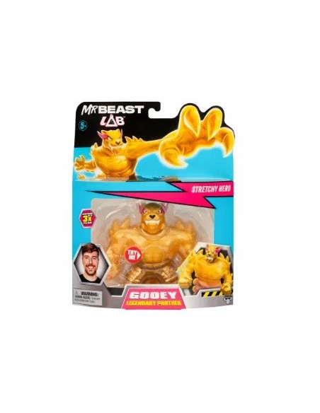Mr Beast Lab Stretch Hero Gooey Gluant 24735 24738