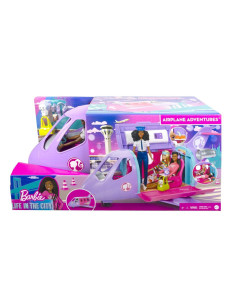 Barbie Airplane Adventures Doll HCD49