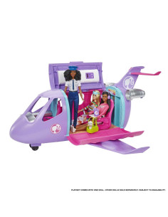 Barbie Airplane Adventures Doll HCD49 2