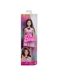 Barbie Fashionistas Doll Black Hair HRH21