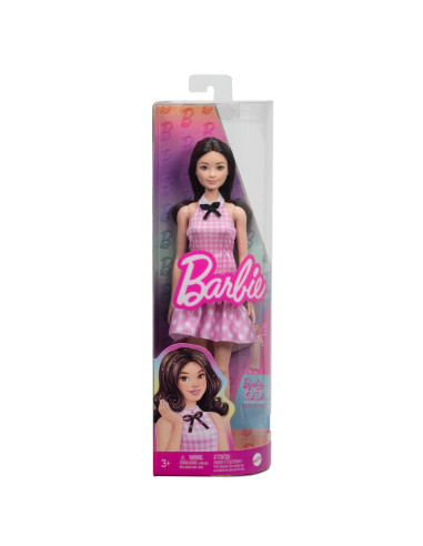 Barbie Fashionistas Doll Black Hair HRH21