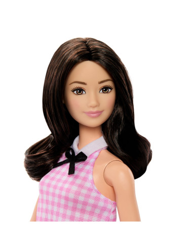 Barbie Fashionistas Doll Black Hair HRH21