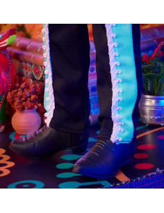 Barbie Ken dia de los muertos HRM73 2