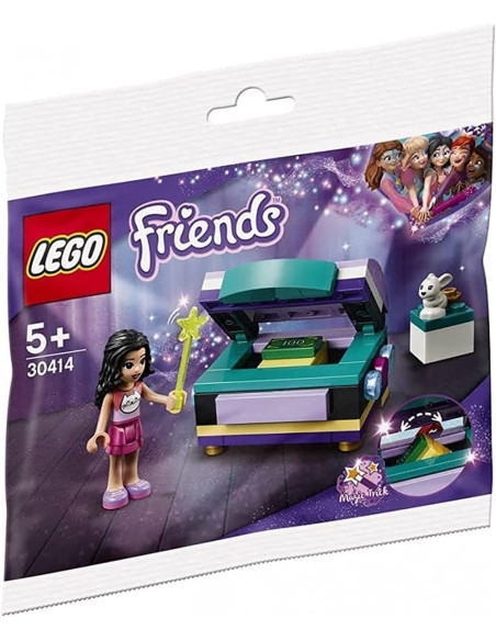 LEGO 30414 Friends - Emmas Magic Chest