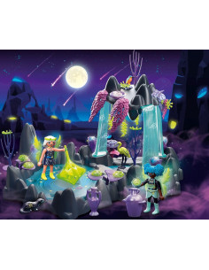 Playmobil 71032 Ayuma Moon Fairy Lake 2