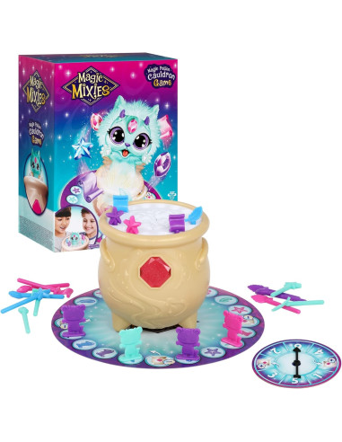 Magic Mixies Cauldron Game 91037