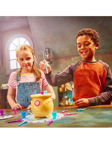 Magic Mixies Cauldron Game 91037