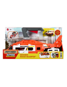 Matchbox Rescue Helicopter HXM74