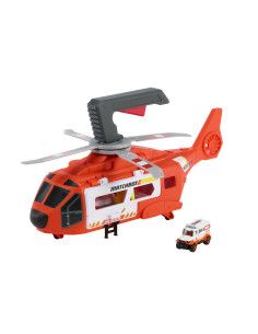 Matchbox Rescue Helicopter HXM74 2