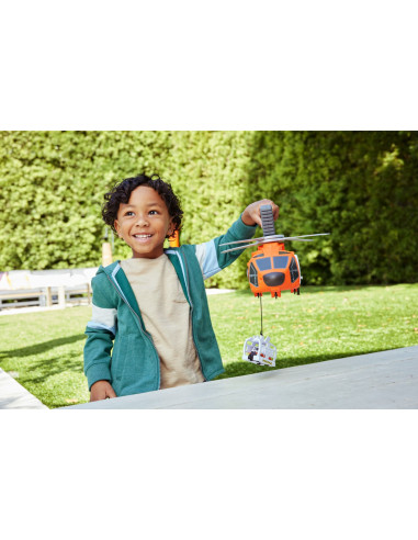 Matchbox Rescue Helicopter HXM74