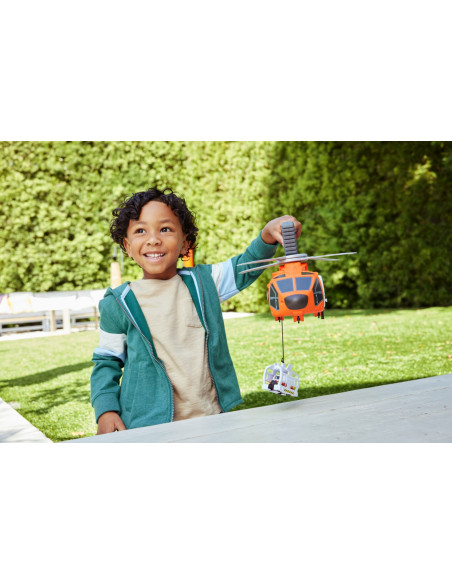 Matchbox Rescue Helicopter HXM74