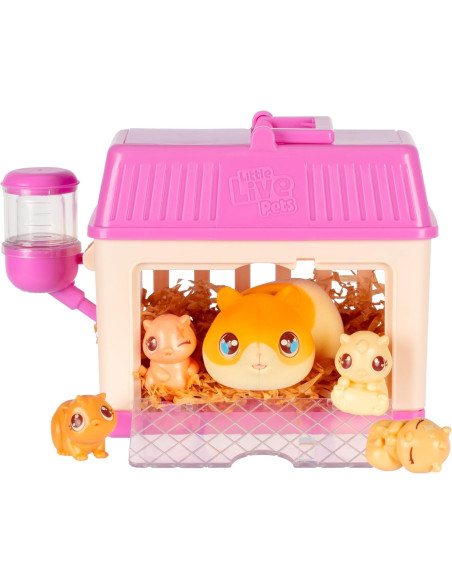 Little Live Pets Mama Surprise Hamster 26626