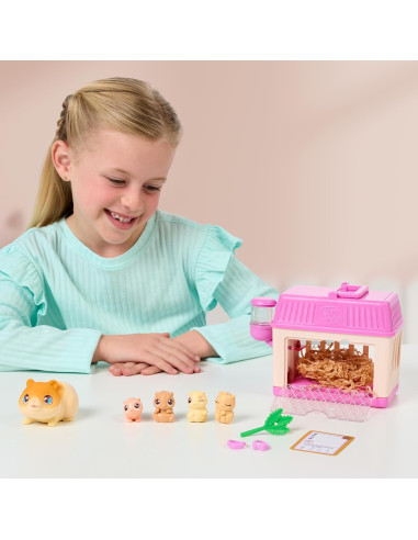 Little Live Pets Mama Surprise Hamster 26626