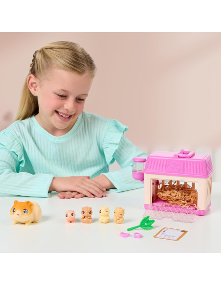 Little Live Pets Mama Surprise Hamster 26626