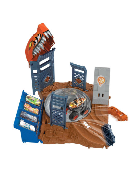 Hot Wheels Arena Smashers Tiger Shark HNB93