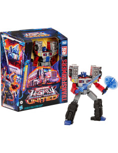 Transformers Legacy Optimus Prime F9184