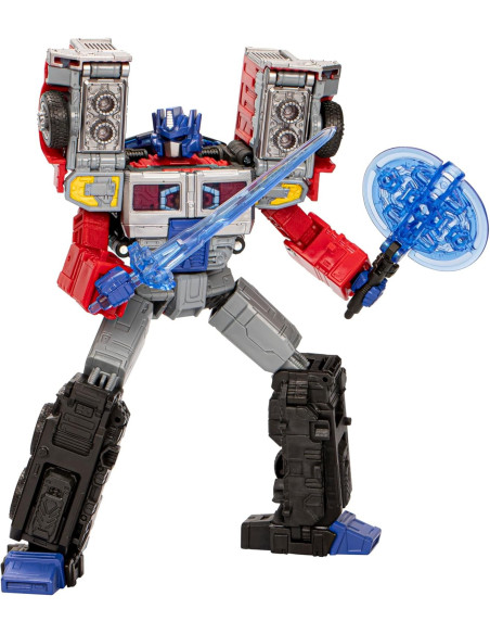 Transformers Legacy Optimus Prime F9184