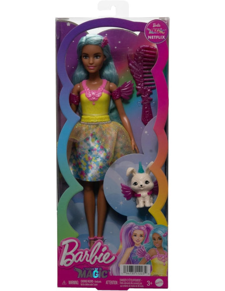 Barbie a Touch of Magic Teresa JCW51