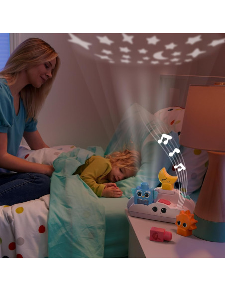 Mega Bloks Rise and Snooze Night Light HTH43