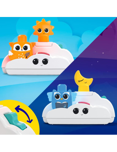 Mega Bloks Rise and Snooze Night Light HTH43