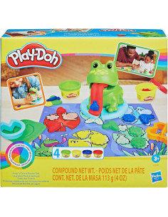 Play-Doh frog and colors F6926