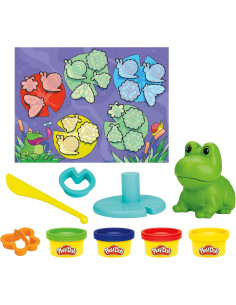 Play-Doh frog and colors F6926 2