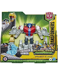 Transformers Bumblebee Cyberverse Adventures Dinobot Sludge F2754 2