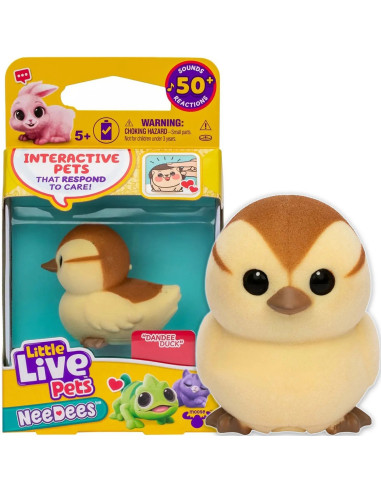 Little Live Pets NeeDees Dandee 26653