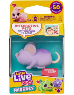 Little Live Pets NeeDees Scampee 26653 2