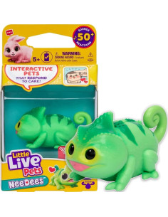 Little Live Pets NeeDees Curlee 26653