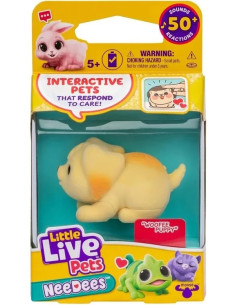 Little Live Pets NeeDees Woofee 26653 2