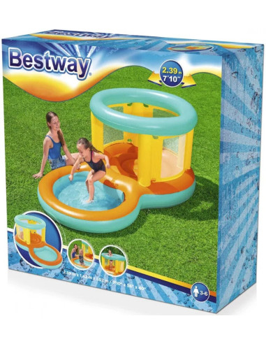 Bestway Jumptopia 239x142cm 52385