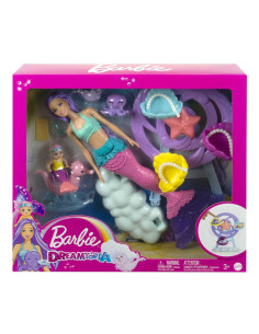 Barbie Dreamtopia Doll & Accessories HLC30