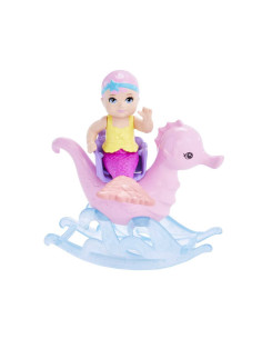 Barbie Dreamtopia Doll & Accessories HLC30 2