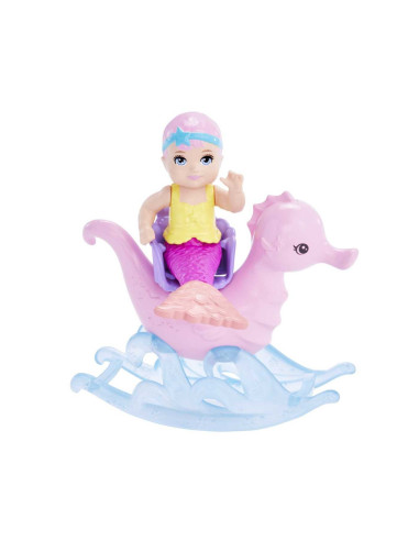 Barbie Dreamtopia Doll & Accessories HLC30