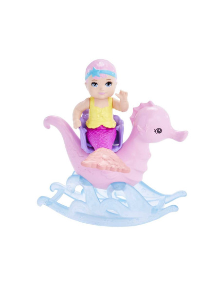 Barbie Dreamtopia Doll & Accessories HLC30