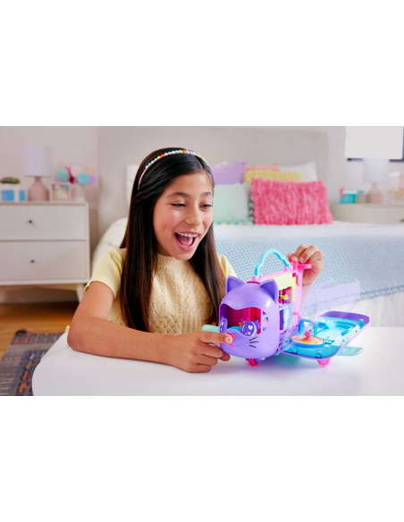 Polly Pocket Kitty Airways Playset HWP19