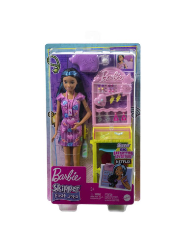 Barbie Skipper First Jobs Doll Accessories HKD78