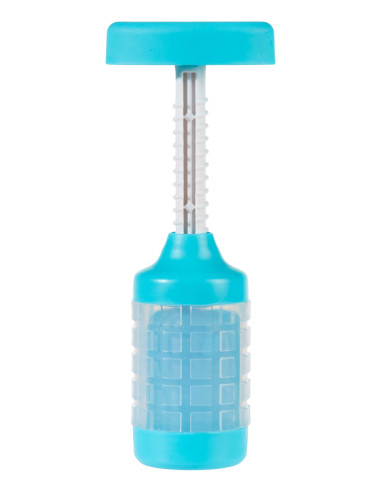 Wonder Factory Never Dry Dough Extruder – Teal 532262